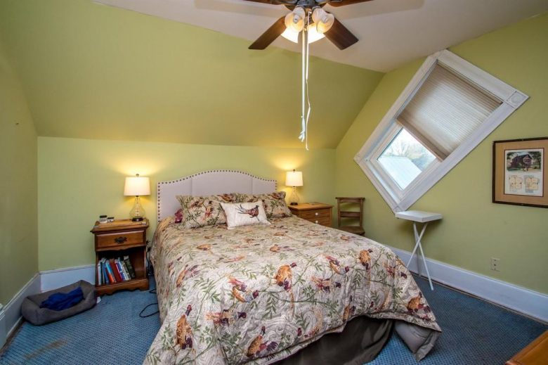 An Eerie House (That Comes with Its Own Personal Jail) Is for Sale in