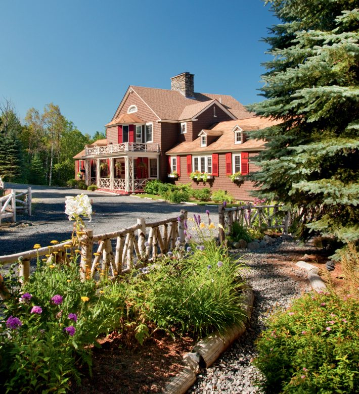 The Lodge at Moosehead Lake Inn for Sale Yankee Magazine