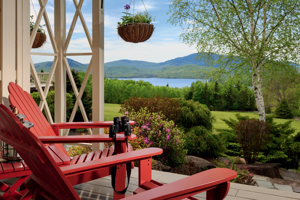 The Lodge at Moosehead Lake Inn for Sale Yankee Magazine