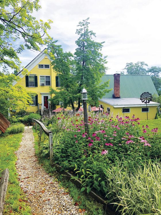 House for Sale The Inn at Crystal Lake in Eaton, New Hampshire New