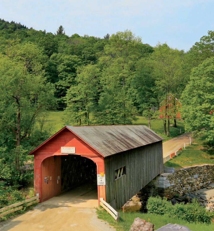 Hidden Away in Guilford, Vermont House For Sale