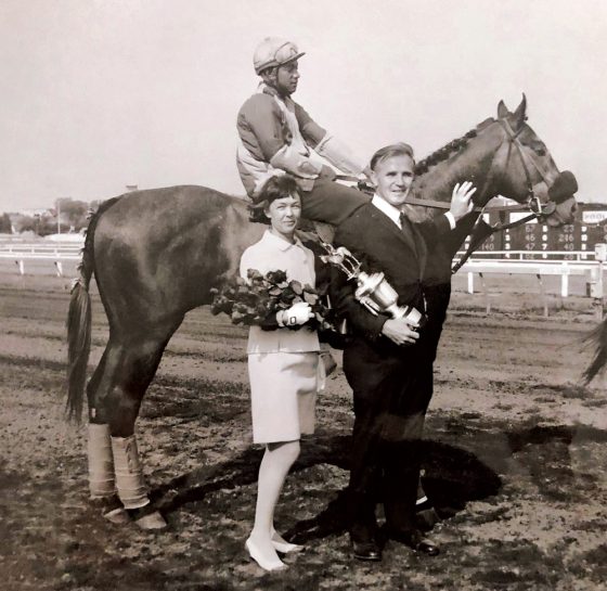 A Place to Prance at Runnymede Farm in Coastal New Hampshire House