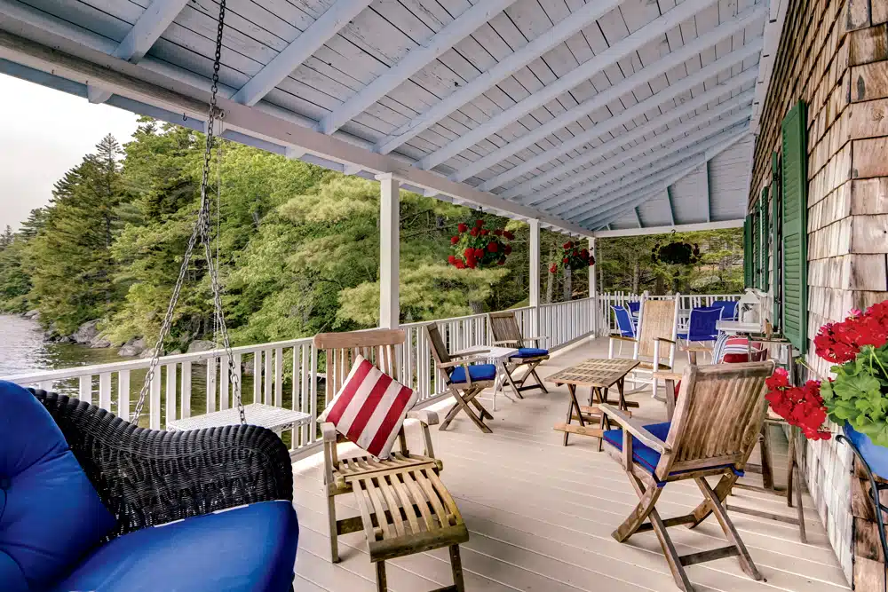 Blue Hill Peninsula House Blue Hill Peninsula House