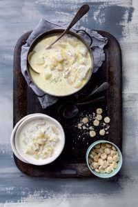Haddock Fish Chowder