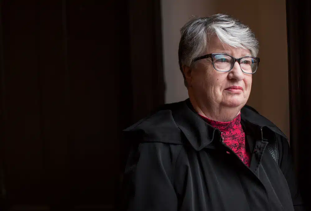 Eugenie Fox grew up hearing her grandmother’s stories of the explosion and its aftermath. “All her windows were blown out,” Fox recalls. “She covered them with linoleum pulled up from the floors to keep out the weather.”