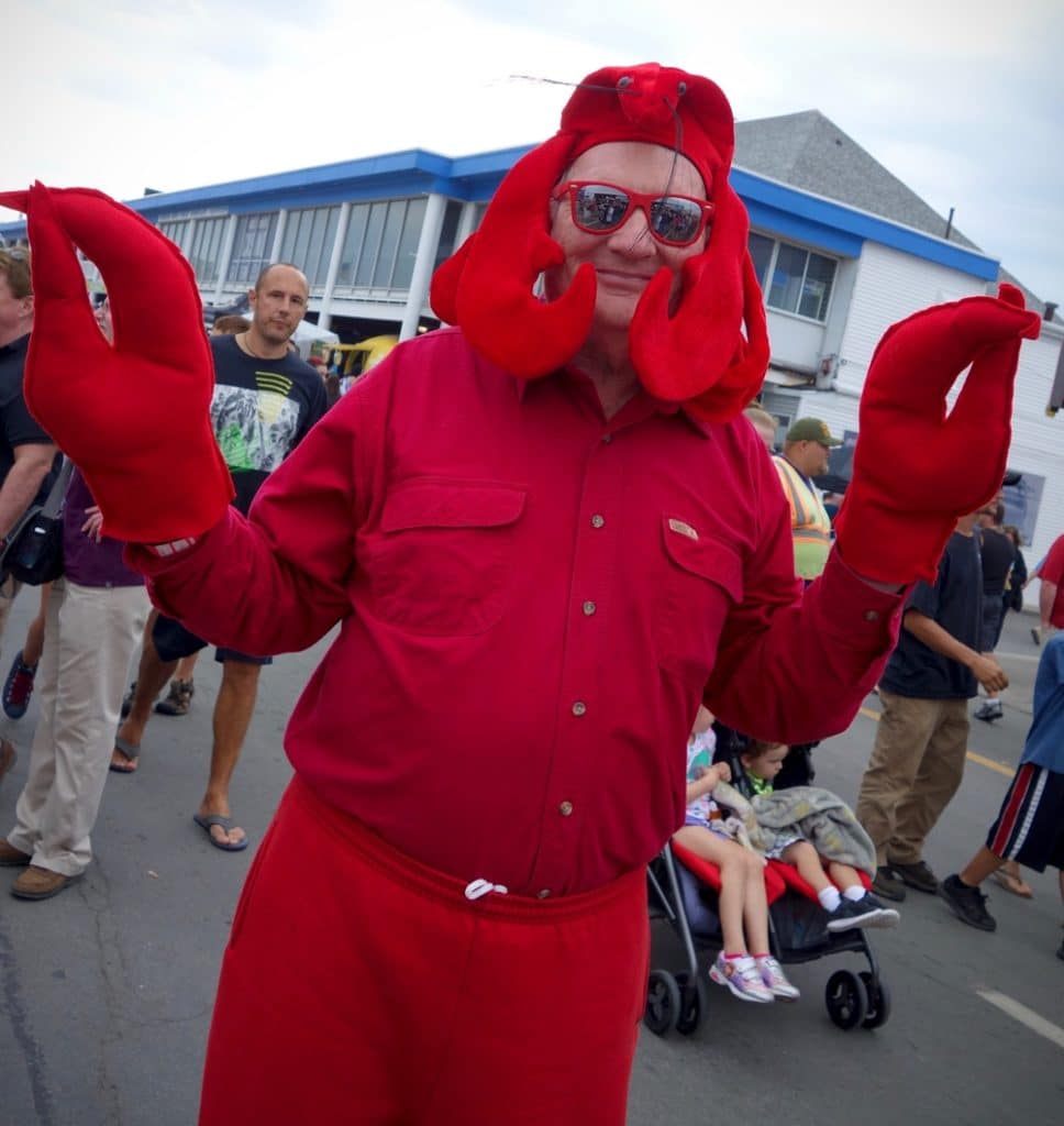 Best Summer Seafood Festivals in New England New England