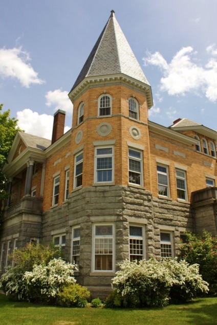 The Haskell Free Library and Opera House | A Landmark with Dual ...