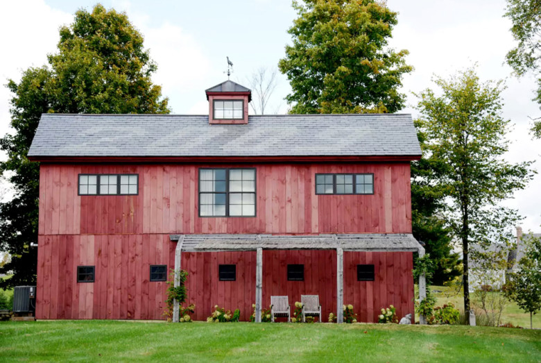 The Barn At Four Tooth Farm in Manchester, Vermont