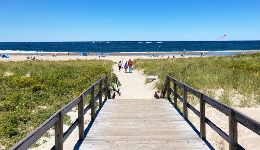 34 Best New England Beaches