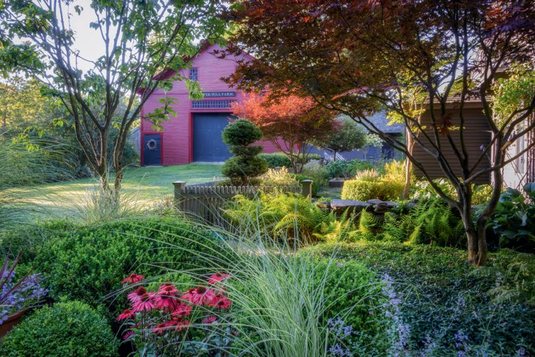 Pretty as a Picture Juniper Hill Farm in Francestown, New Hampshire New England Today