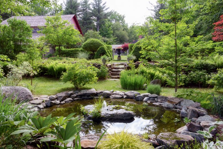 Pretty as a Picture Juniper Hill Farm in Francestown, New Hampshire New England Today