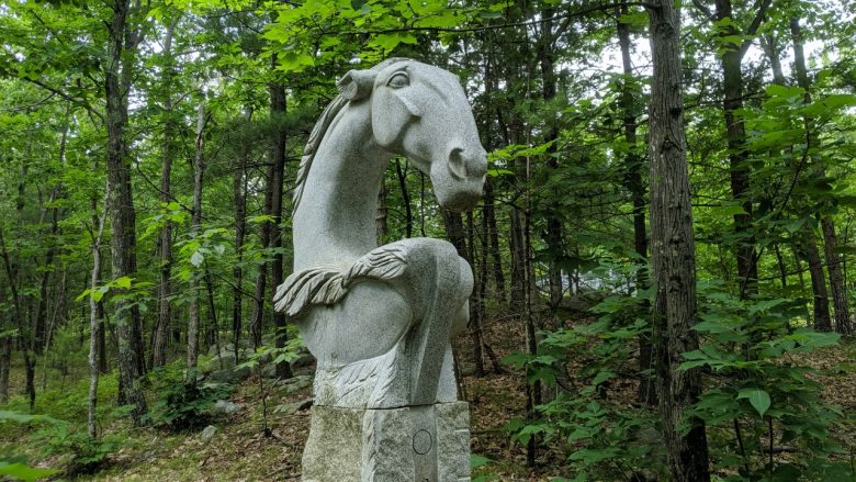 New England Outdoor Sculpture Parks
