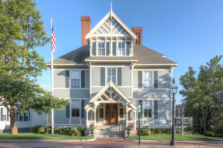 boutique hotels in new england