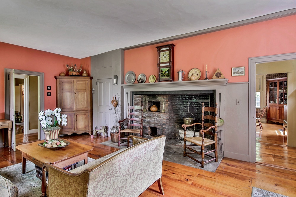 Famous House for Sale Henniker, New Hampshire