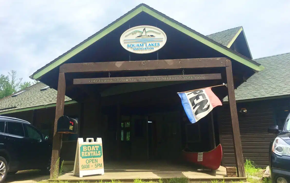 Guide to Squam Lake | New Hampshire Getaway