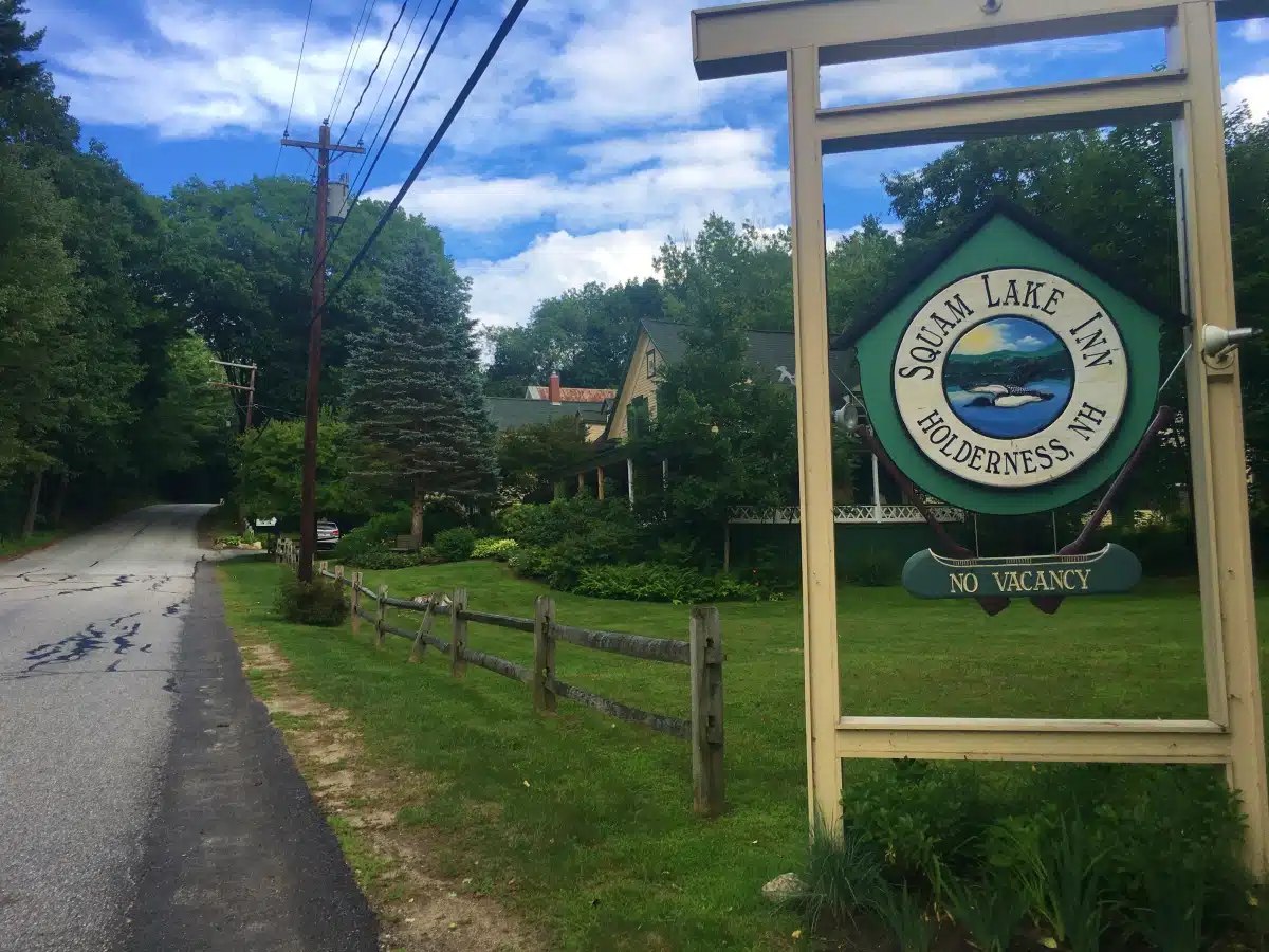 Guide to Squam Lake | New Hampshire Getaway