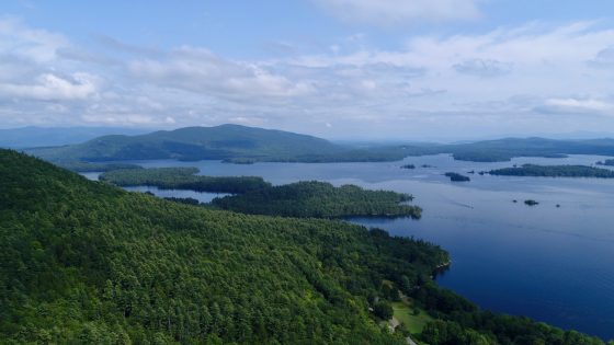 Guide to Squam Lake | New Hampshire Getaway - New England Today