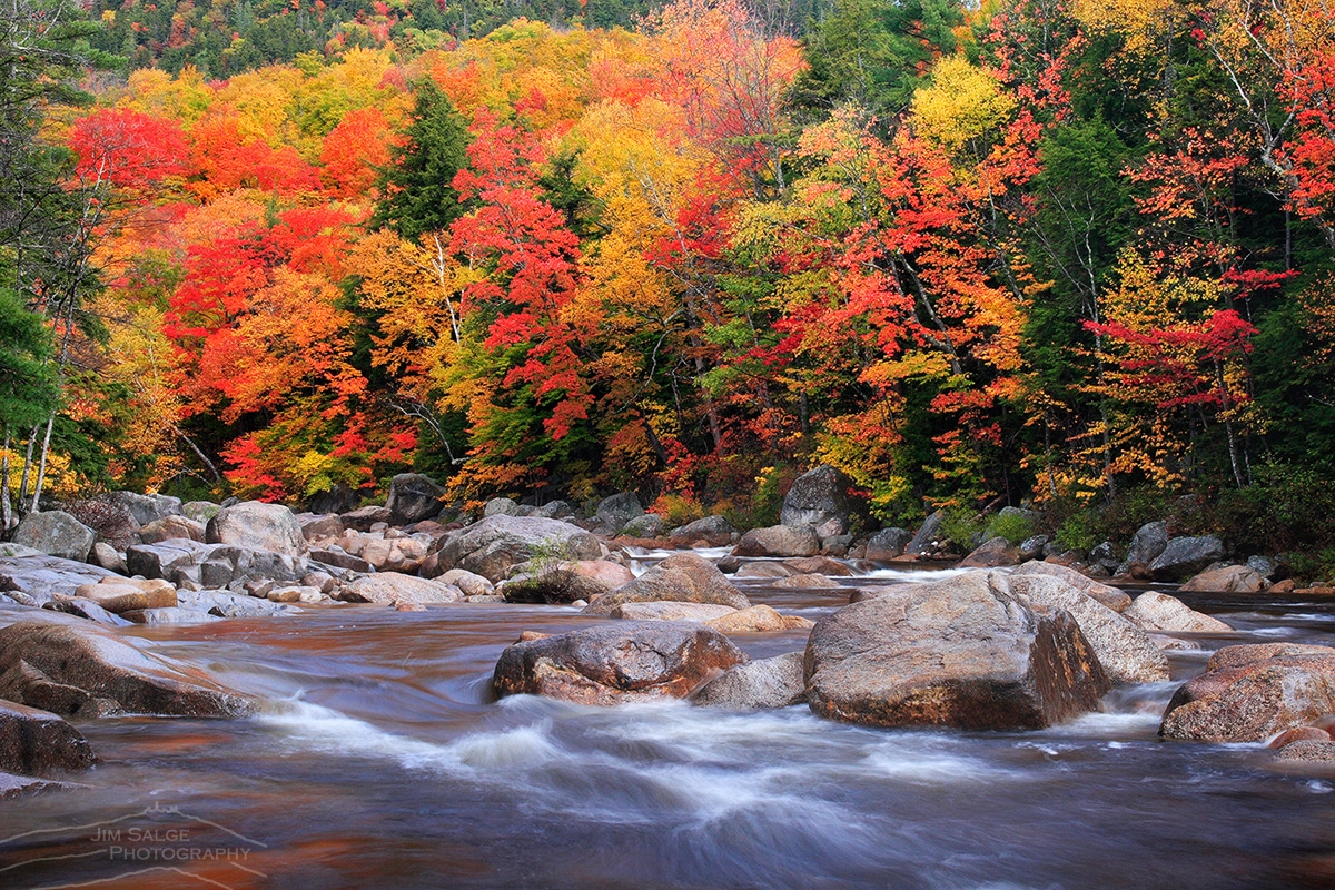 The Kancamagus Highway The Ultimate New Hampshire Fall Foliage Drive 