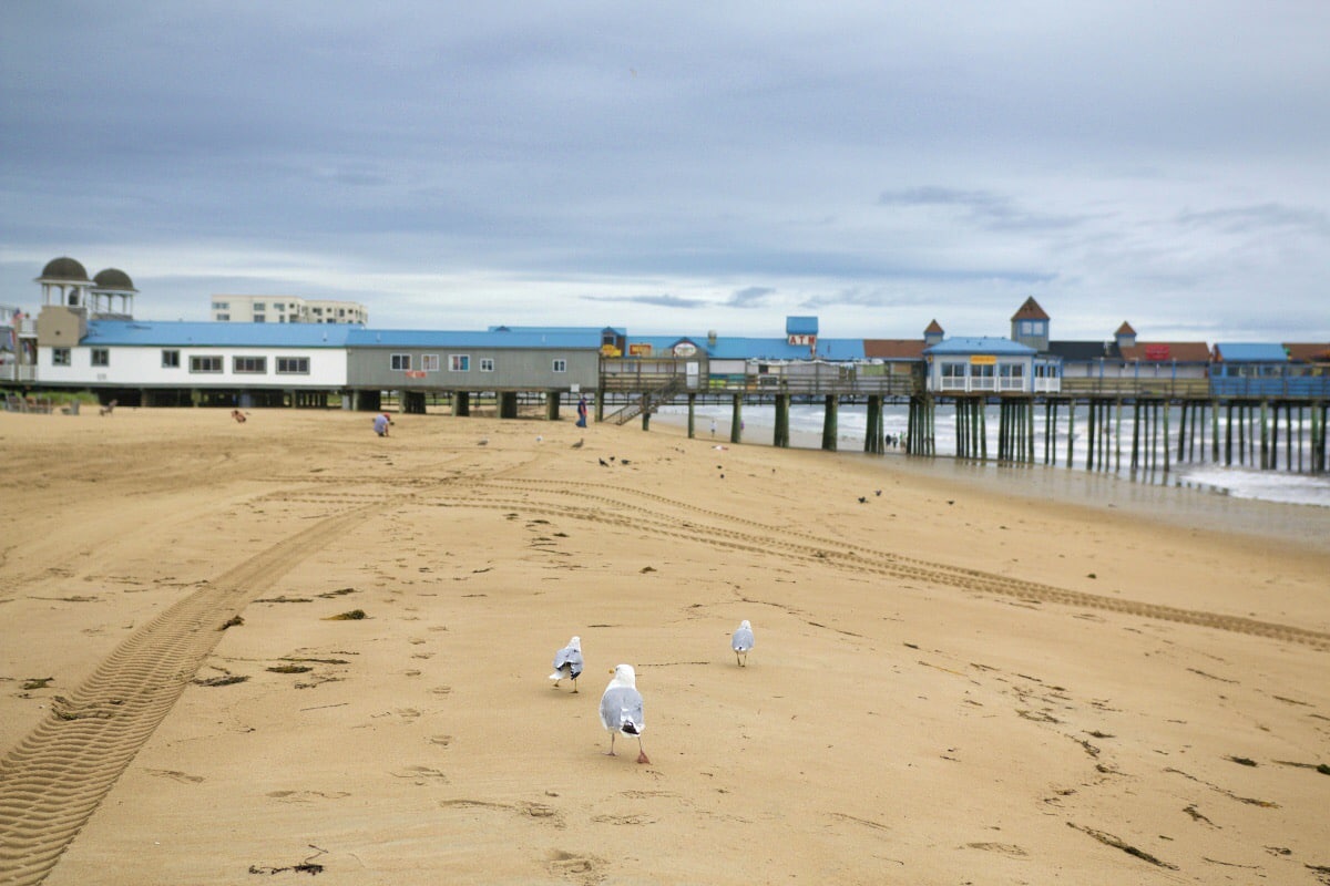 Guide to Old Orchard Beach, Maine