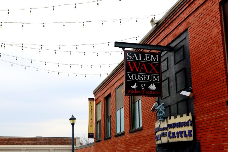 Salem Attractions