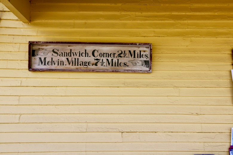 The Old Country Store & Museum | Moultonborough, NH