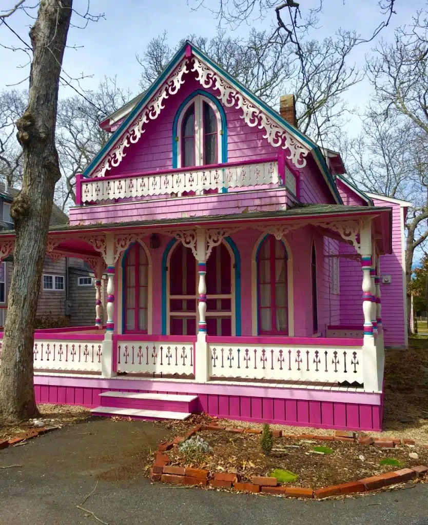 Things to do in Oak Bluffs, MA
