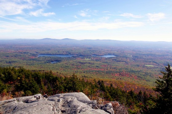 Conquer Monadnock: Your Guide to New Hampshire's Iconic Peak & State Park