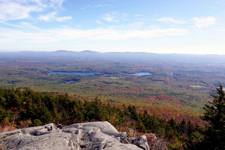 Mount Monadnock | Hiking One of the World’s Most-Climbed Mountains
