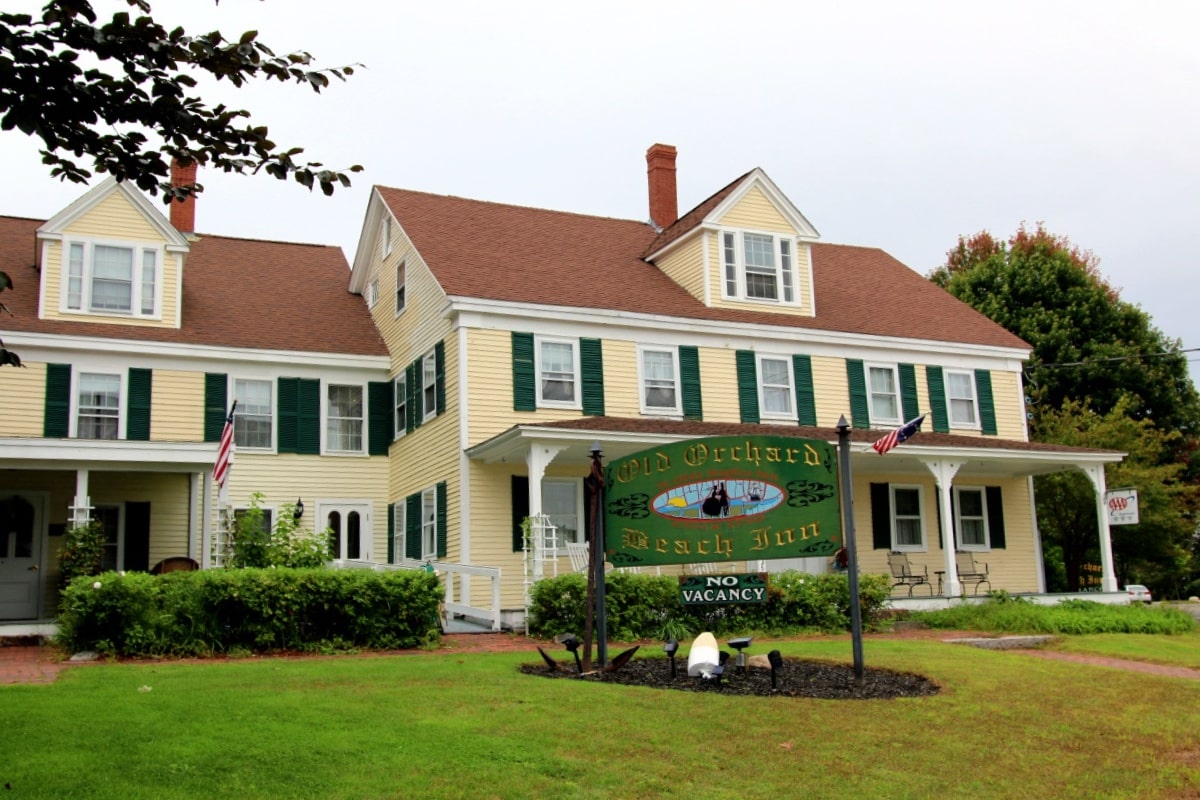 Guide to Old Orchard Beach, Maine