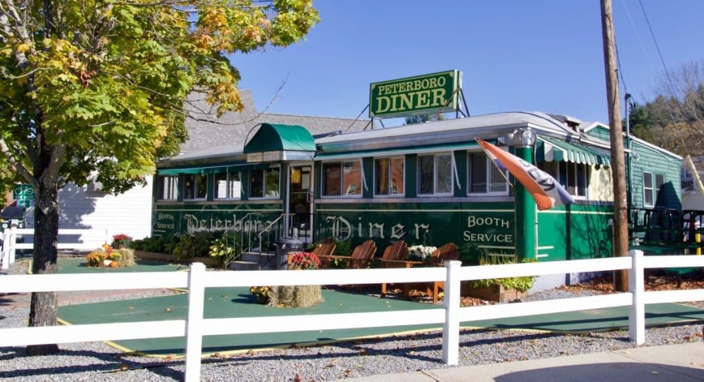 Guide to Peterborough, New Hampshire New England