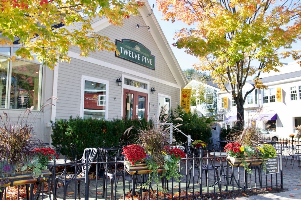 Guide to Peterborough, New Hampshire New England