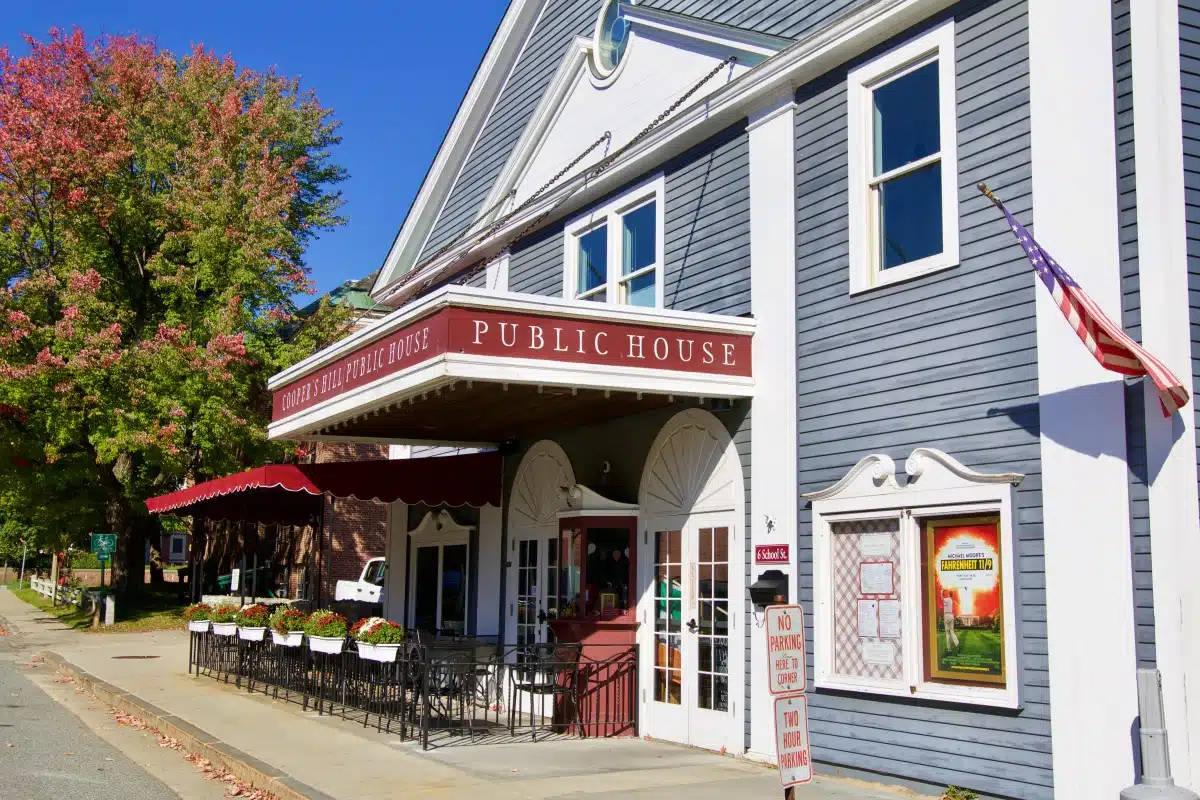 Guide to Peterborough, NH