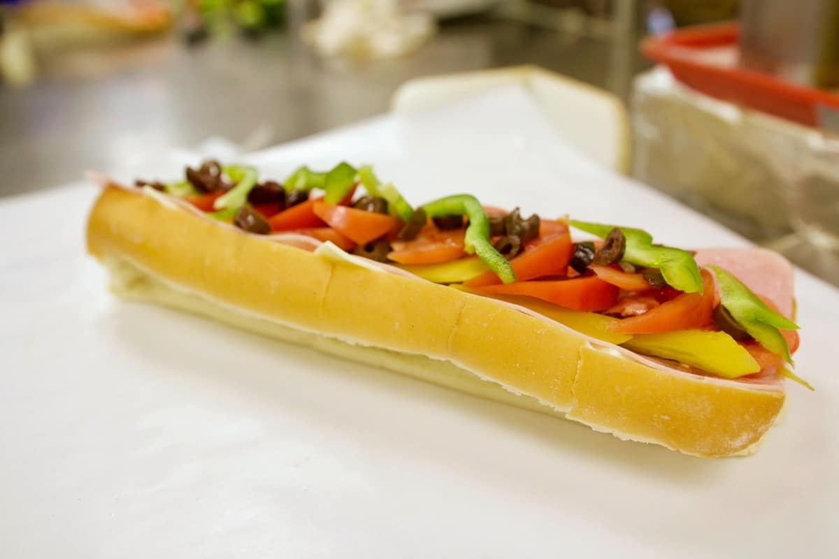 Sam's Italian Foods - Italian Sandwiches Near You