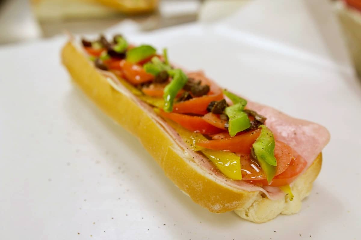 The Amato's Maine Italian Sandwich | A Portland Classic