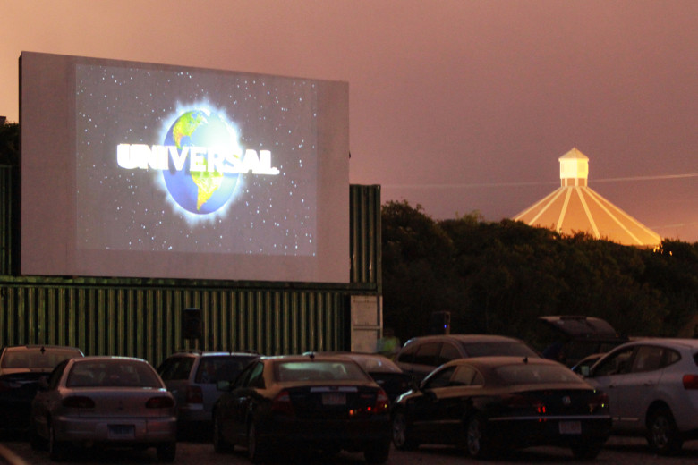 No summer is complete without at least one drive-in visit.