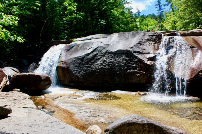10 Worthwhile Hiking Trails with Waterfalls in New Hampshire