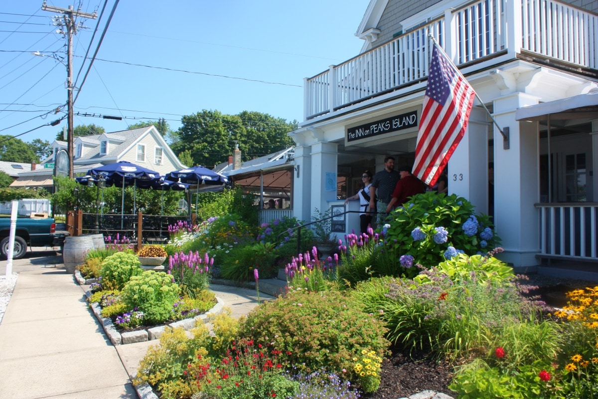 Guide to Peaks Island, Maine | Eat, Stay & Play