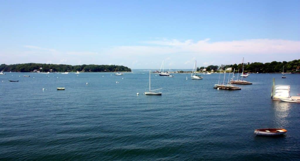 Guide to Peaks Island, Maine Eat, Stay & Play New England