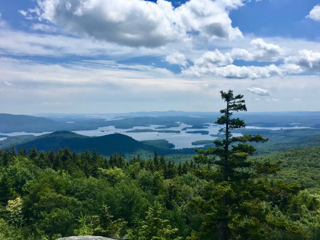 Squam Range Traverse | Best Hikes in NH