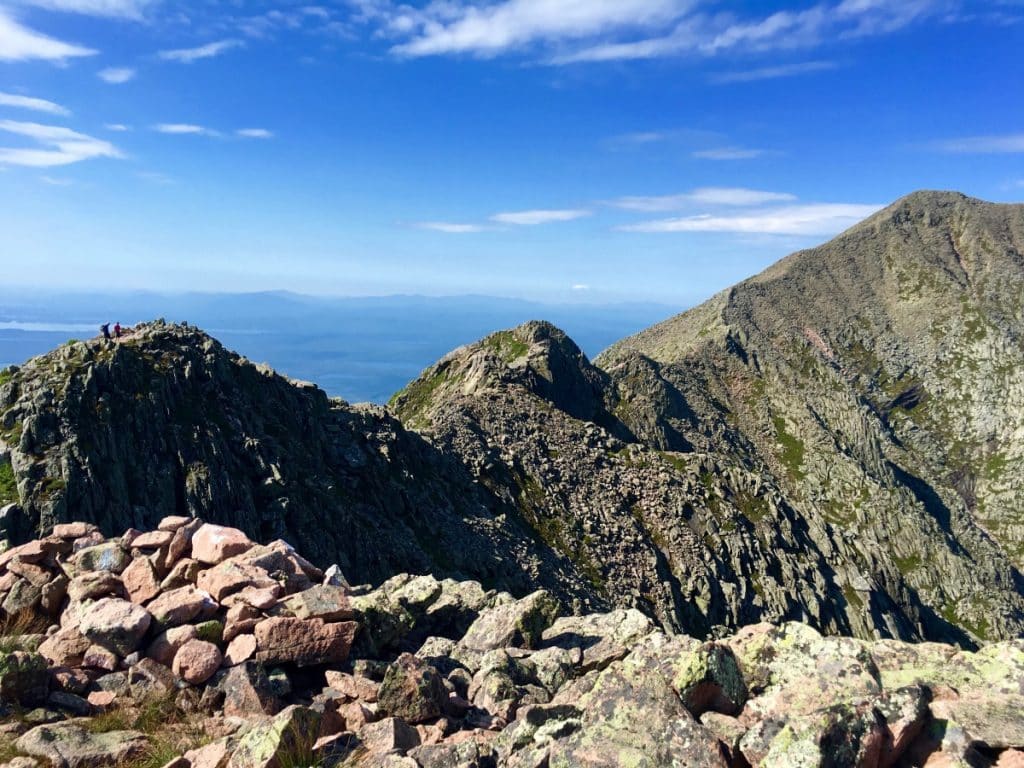 Camping near shop mt katahdin