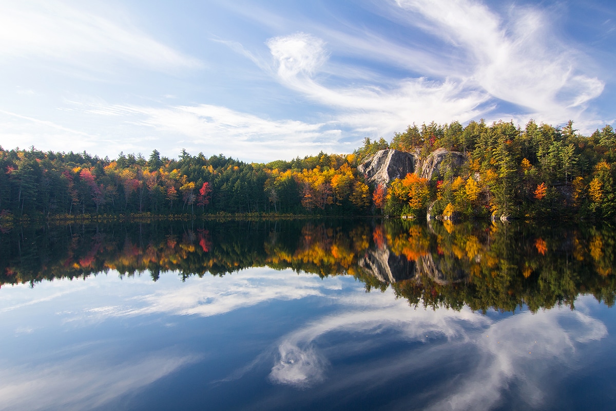 2017 New England Fall Foliage Recap  Where We Saw the Best Color - New 