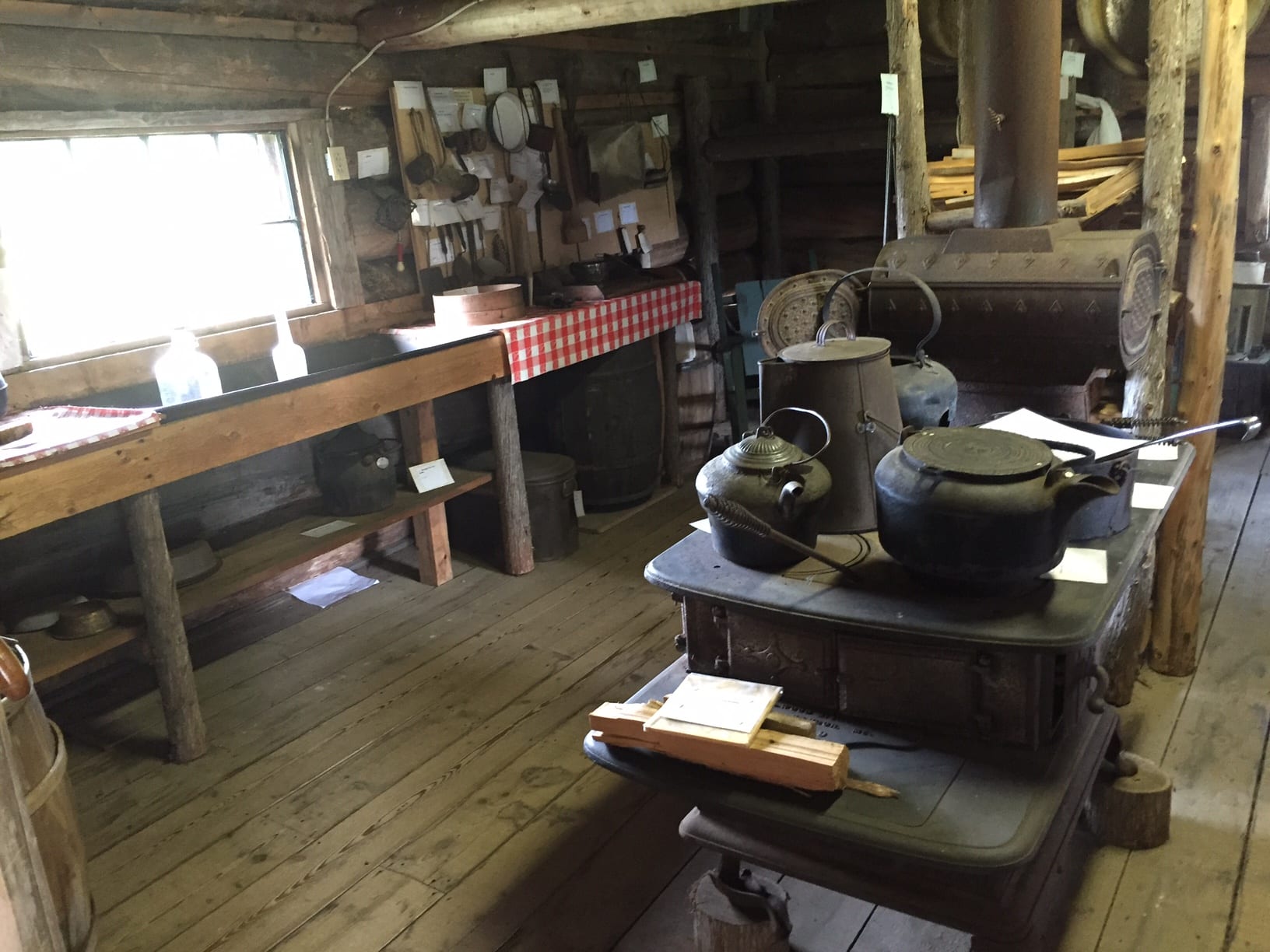 The Patten Lumbermen's Museum | Patten, Maine - New England Today