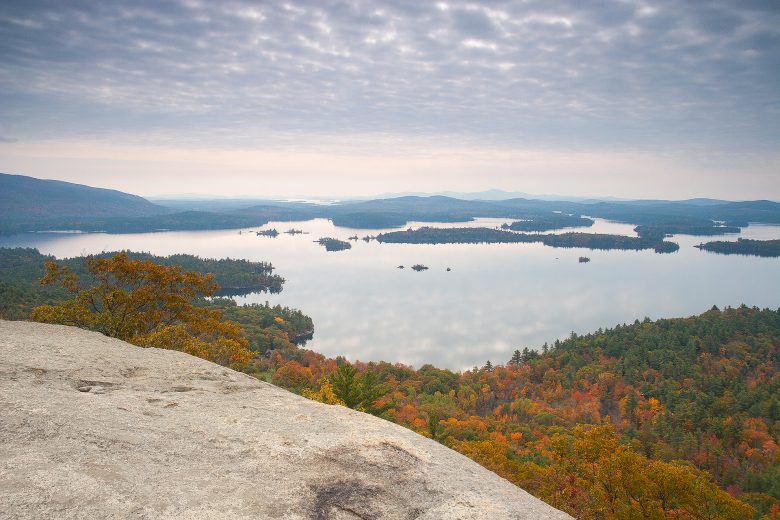 Rattlesnakes and Squam