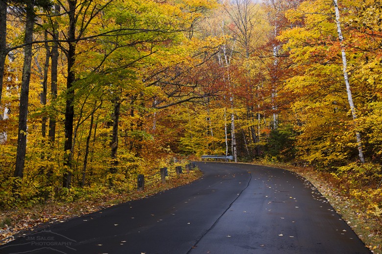 What to bring leaf peeping