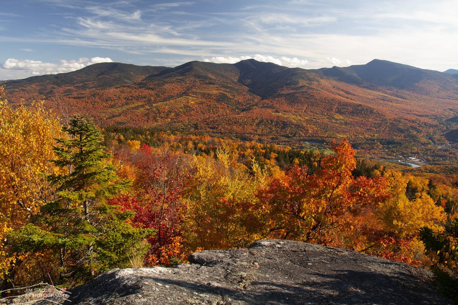 New England Fall Calendar