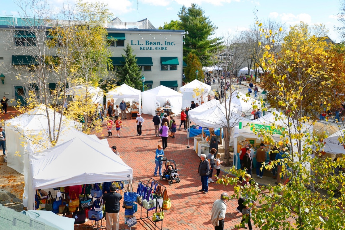 10 New England Events You Can't Miss This Fall 