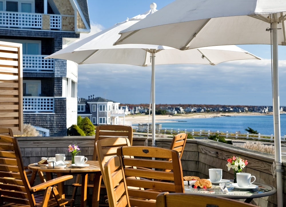 Best Cape Cod Hotels on the Beach