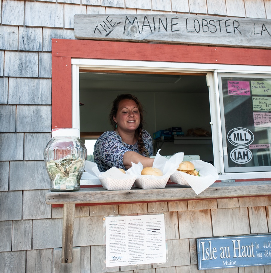 Guide to Isle au Haut, Maine Eat, Stay & Play New England Today