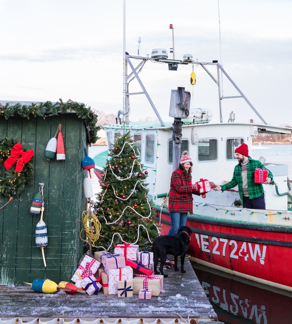 A Picture-Perfect Life in Maine | Q&A with New England Influencers Jackie Greaney and Paul Havel