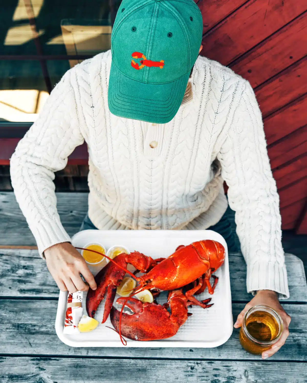 A Picture-Perfect Life in Maine | Q&A with New England Influencers Jackie Greaney and Paul Havel